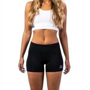 NEW MIZUNO victory short in black